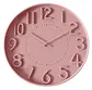 plastic wall clock